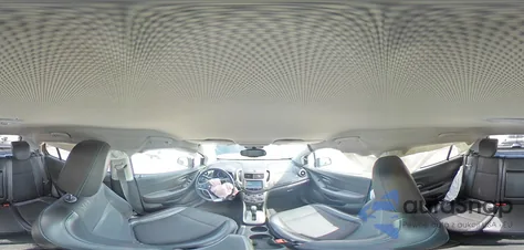 2016 Chevrolet Trax 1Lt из США, поврежденный, VIN KL7CJLSB4GB642887